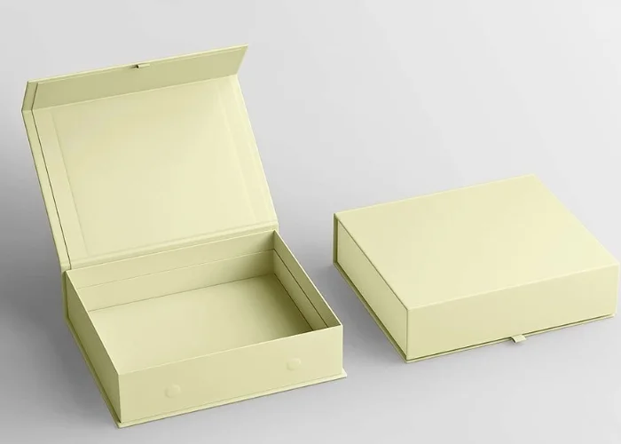 Custom Magnetic Rigid Boxes